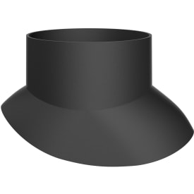 Bosch 125mm klöber adapter, sort