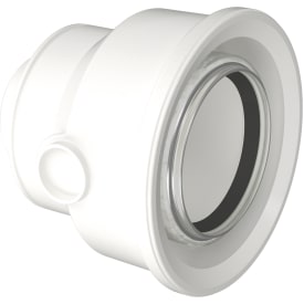 Bosch udvidelsesstykke, 60/100 mm - 80/125 mm