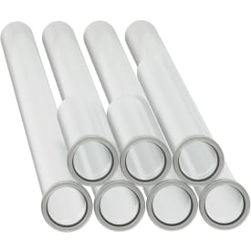 Bosch 60 mm aftræksrørs pakke, 10 meter