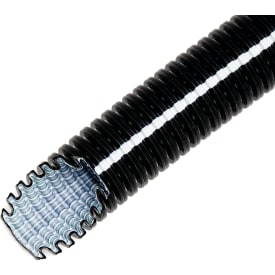 50 meter Flexrør HFXP Turbo Pro 20 mm, halogenfri, sort, 750N, R50