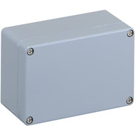 Montagebox AL 1308-6, 125 x 80 x 57 mm, IP66