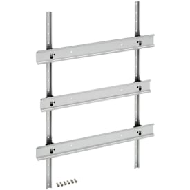 Bærestativ 3 x 18 TE Geos, TGS 4050-3