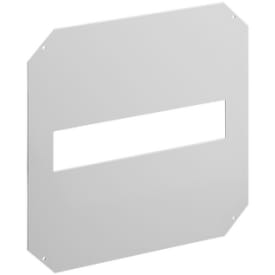 Berøringsbeskyttelse 1 x 12 TE, Geos-L, BSA 3030-1