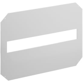 Berøringsbeskyttelse 1 x 18 TE, Geos-L, BSA 3040-1