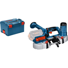 Bosch Professional GCB 18V-63 båndsav 18V u. batteri, i kasse