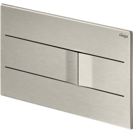 Viega Prevista Visign for More 201 betjeningsplade, børstet stål