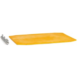 Vulcolan plate for Husqvarna jordvibrator LG300, 600 mm