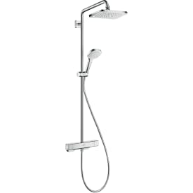 Hansgrohe Croma E 280 brusesæt, vandbesparende,  krom