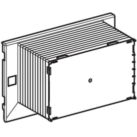 Geberit Duofix montagekasse til Omega 82 og 98 cm cisterner