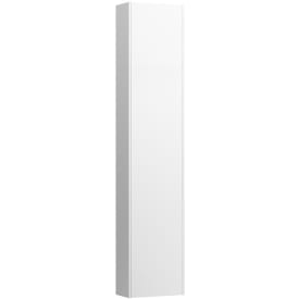 Laufen Base højskab, 35x165 cm, venstre, mat hvid