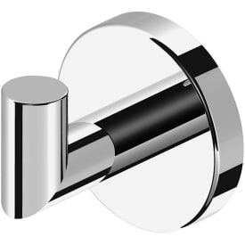 Gustavsberg Round handdukskrok, krom