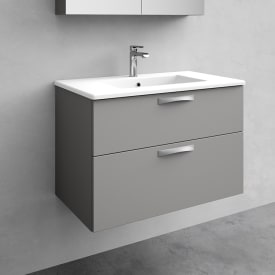 Noro City servantskap, 80x45.3 cm, grå