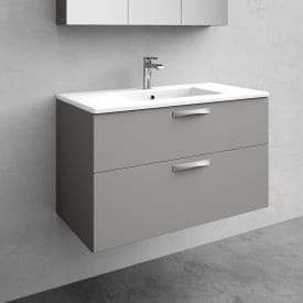 Noro City servantskap, 90x45.3 cm, grå