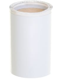 Pipecode Rørmærke - Hvid nr.65 - 160mm x 10m