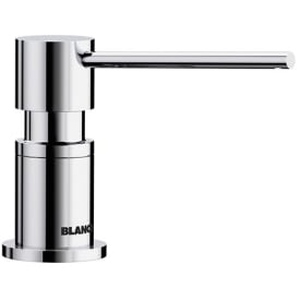 Blanco Lato såpedispenser, krom