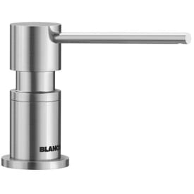 Blanco Lato sæbedispenser, steel