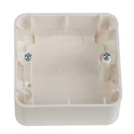 Heatcom 10-underlag for termostat for gulvvarme