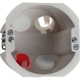 Heatcontrol 10 forfradåse for indbygning