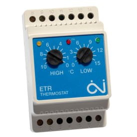 ETR2-1550 Snø-/issmelting for mindre systemer