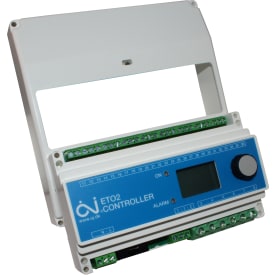 ETO2-4550 Snø-/issmelting for større systemer