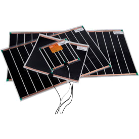 Heatcom spejlvarme, dugfri, 104x52 cm