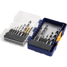 Irwin Combi borkassette HSS Pro, Cordless og Dyvelbor