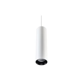 SG Zip Tube Mini skinnependel, 2700K, hvid