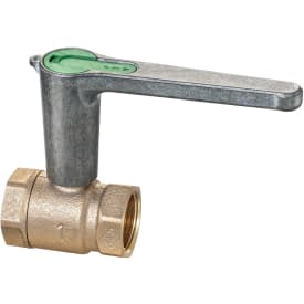 IMI TA 500 Globo rødvare kuleventil DN20 3/4"