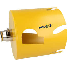 ProFit Multi Purpose HM hulsav med adapter, lang, 177 mm