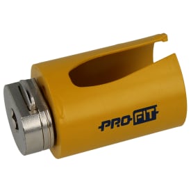 ProFit Multi Purpose HM hulsav med adapter, 46 mm