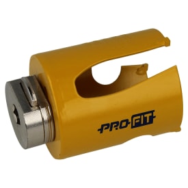 ProFit Multi Purpose HM hulsav med adapter, 55 mm
