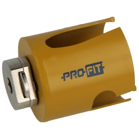 ProFit Multi Purpose HM hulsav med adapter, 59 mm