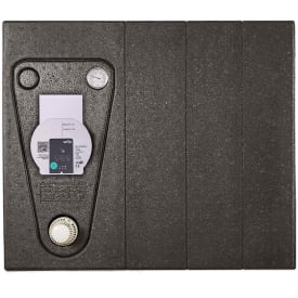 Roth isolering til gulvvarmeshunt, 3 kredse