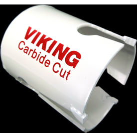 Viking hullsag i hardmetall, 79 mm/3,1/8"