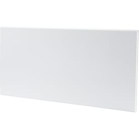 Adax Neo H elradiator med termostat & wifi, 230V, 600W, hvid, 7-11 m²