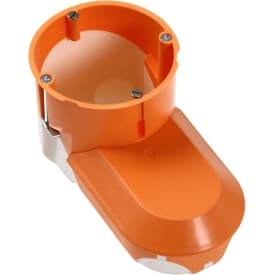 F-Tronic apparatdosa för impulsrelä, Ø68 mm