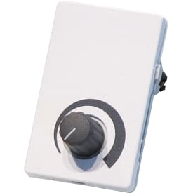 Potentiometer ES274 Fuga 1,5M vit