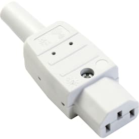 Apparatstik lige hun i grå