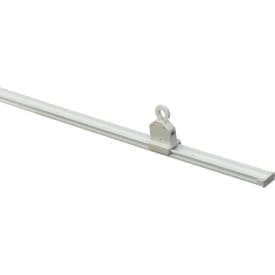 Sun-Line hvid lampeskinne, 1 meter