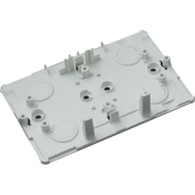 LK Clicline bundplade