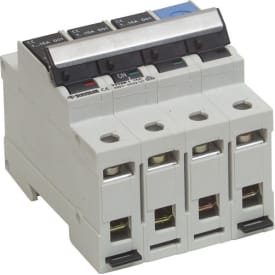 Servodan Tytan I gruppeafbryder, 3P+0, 2-16A