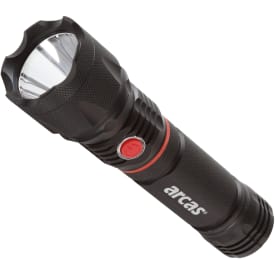 Arcas 3-i-1 LED lommelygte