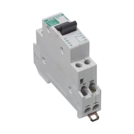 Omskifter 1P 16A stilling 1-2 SFL116