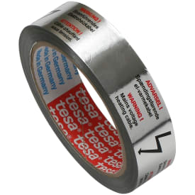 DEVI aluminiumstape, 25 mm, 25 meter