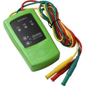 FASEFØLGE-/DREJETESTER RT606