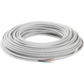 JMV Light Installationskabel, 3x1,5mm², 25 meter