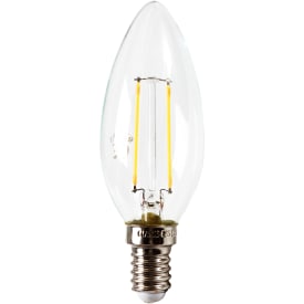 e3light Proxima E14 kronljuslampa, 2,5W