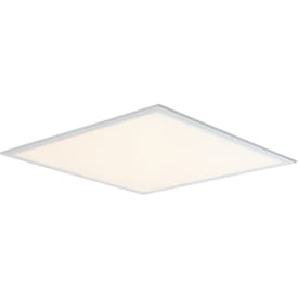 Green-ID LED CCT indbygningspanel 60x60, 42W, med driver