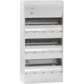 Hager Gamma gruppetavle, klemme, 3x13 moduler