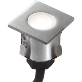 HORTUS indbygningsspot 0,6W 12V firk. ST4145